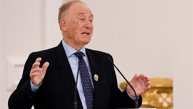 Russian composer Rodion Shchedrin dies at 92