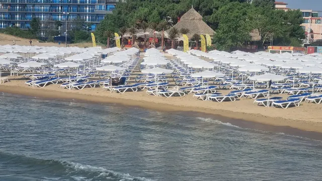 Romanian tourist drowns in the sea near the Bulgarian resort of Sunny Beach