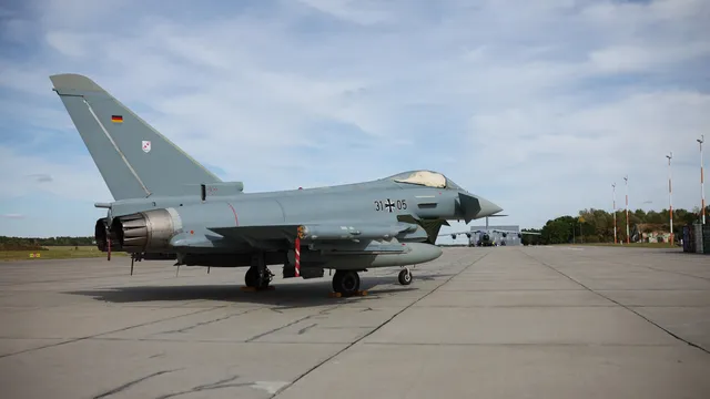 France and Germany Strengthen Ukraine’s Air Defense