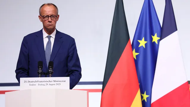 Merz: War in Ukraine Could Last Months