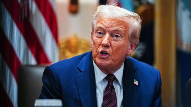 US court: Most of Trump's tariffs are illegal