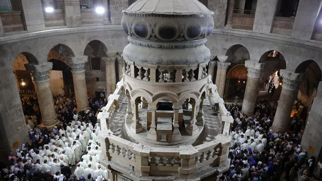 Archaeologists Discover the Site in Jerusalem Where Jesus Restored Sight to a Blind Man