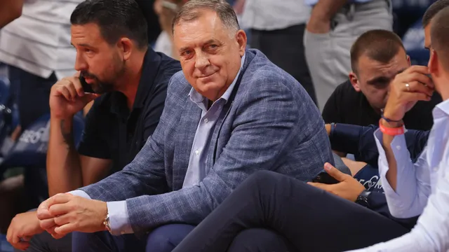 Dodik Across the Border: The Illegal Travels of the Former President of Republika Srpska