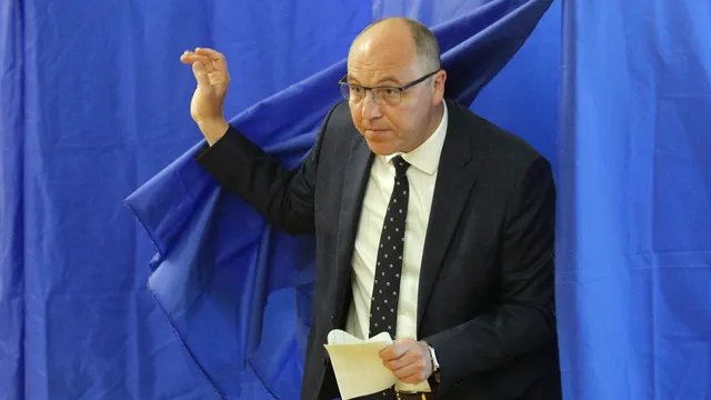 Former Chairman of the Verkhovna Rada of Ukraine Killed in Lviv