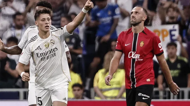 Three disallowed goals, no problem: Real remain with perfect record in La Liga