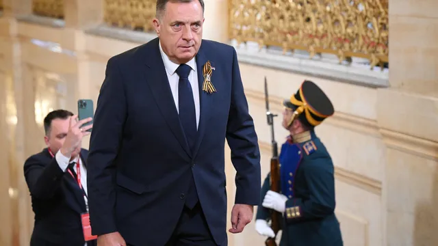 Dodik: Bosnia and Herzegovina is a fictitious state, I will convince Putin to support the independence of the Republika Srpska