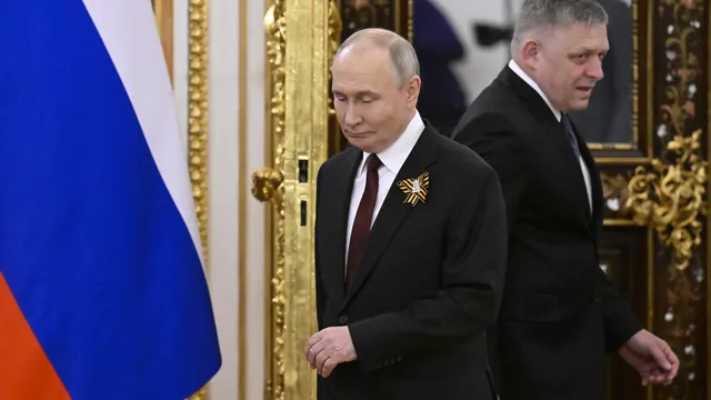 Putin to meet with Slovak Prime Minister Fico in China