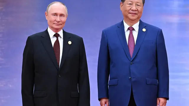 China and Russia strengthen military cooperation in the Sea of Japan