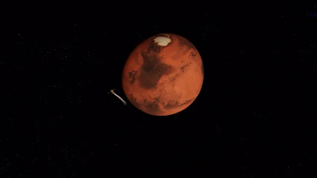 Scientists discover new mineral on Mars