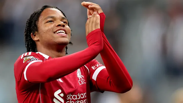 From Chelsea academy to Liverpool's youngest ever goalscorer - 17-year-old Rio Ngumoha
