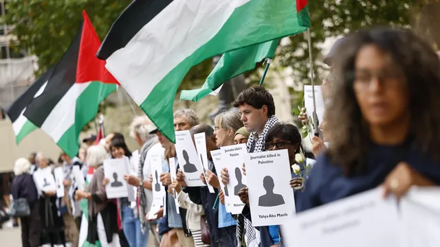 At the rate at which journalists are being killed by the Israeli army, soon there will be no one left to inform us about the tragedy in Gaza