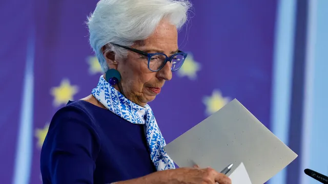 Lagarde: It is extremely dangerous for Trump to control US monetary policy