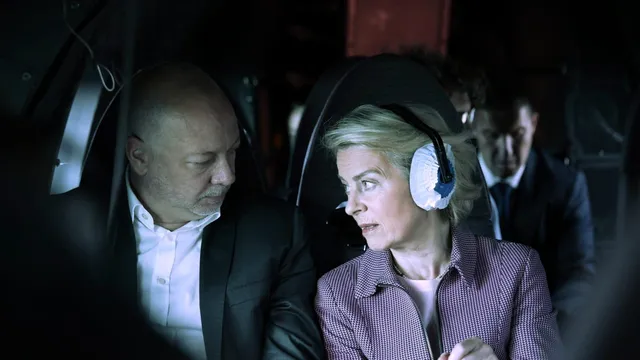 FT: Russia sabotaged GPS navigation during Ursula von der Leyen's visit to Bulgaria