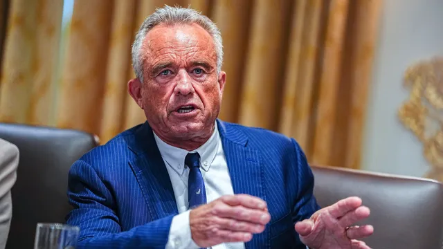 Robert Kennedy Endangers the Health of Americans