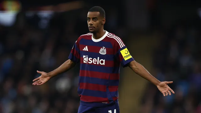 Liverpool finalizes Alexander Isak transfer for a record £125 million