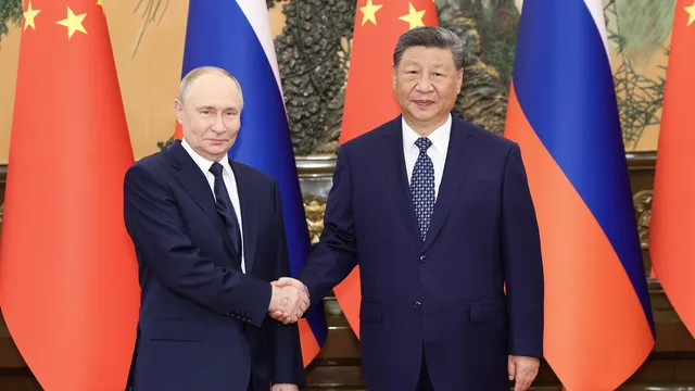 Russia and China move closer to building new gas pipeline