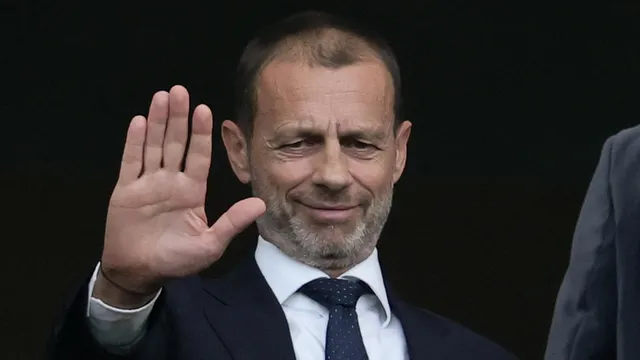 Ceferin: Children Pay the Price for Wars, Footballers Are Not to Blame