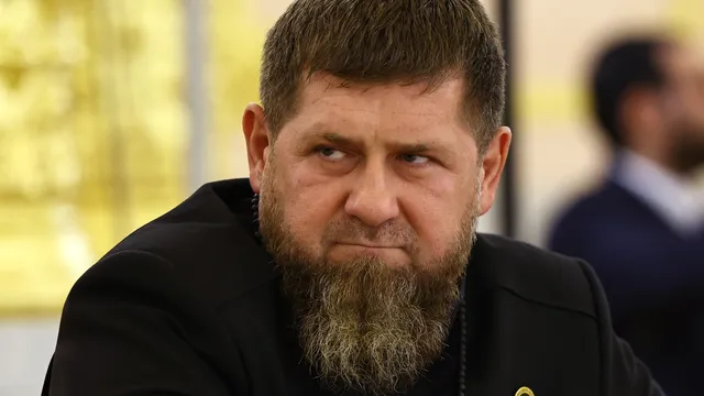 The UK sanctions Kadyrov's mother for deporting Ukrainian children