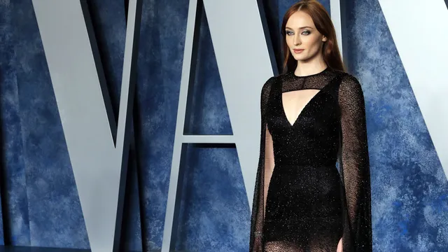 Sophie Turner will play Lara Croft in the Tomb Raider series