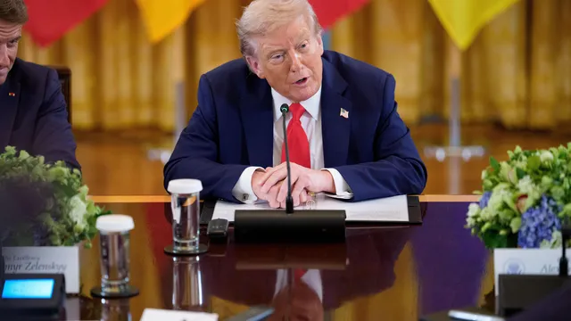 Trump will soon speak with Putin