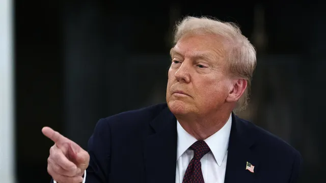 Trump lowers tariffs on Japan