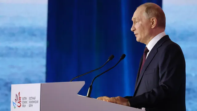 Putin: All Western troops in Ukraine will be targets for the Russian army