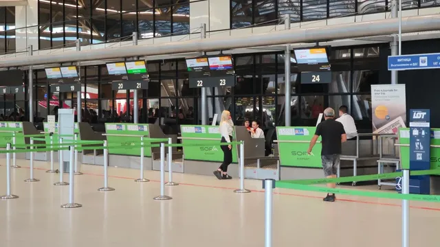 Plane traveling from Sofia to Frankfurt lands in Belgrade due to malfunction
