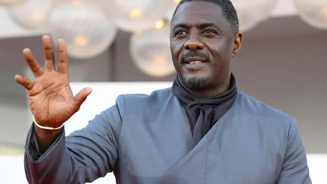 Idris Elba: I don't have the courage to enter politics