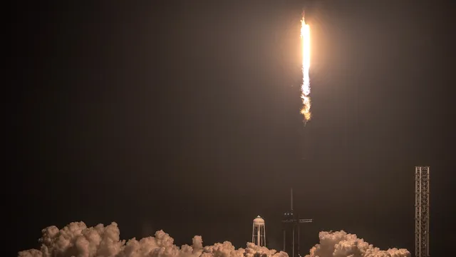 Space travel may accelerate aging 