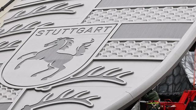 Porsche was removed from the main index of the Frankfurt Stock Exchange