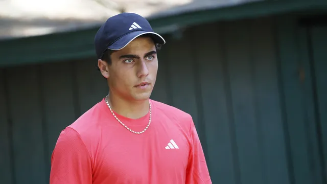 Ivan Ivanov claims second consecutive junior Grand Slam title in historic all-Bulgarian US Open final