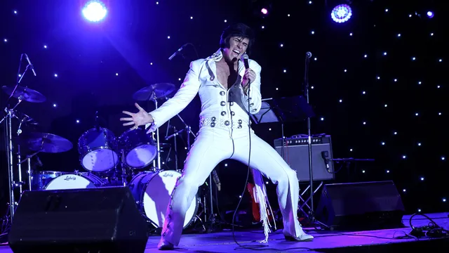 “Mythical” Footage of Elvis in Baz Luhrmann’s New Film About the King of Rock