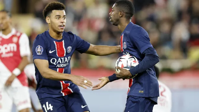 Injuries with France deprive PSG of Ousmane Dembele and Désiré Doué for a long time
