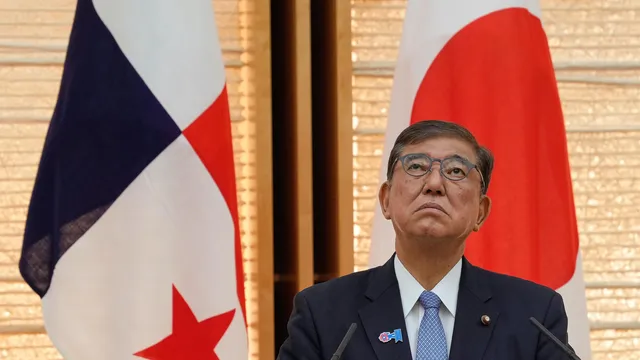 Japanese Prime Minister Shigeru Ishiba Announces Resignation Following Election Defeat