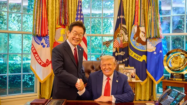 South Korean Workers Detained in the U.S. to Be Released
