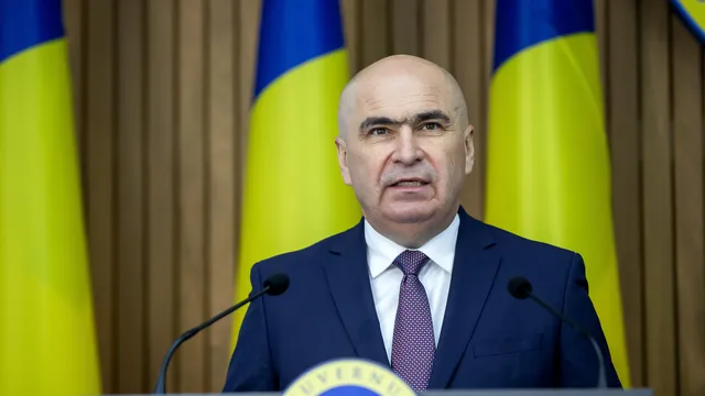 Romanian Government Survives Two No-Confidence Votes over Reforms and Tax Increases