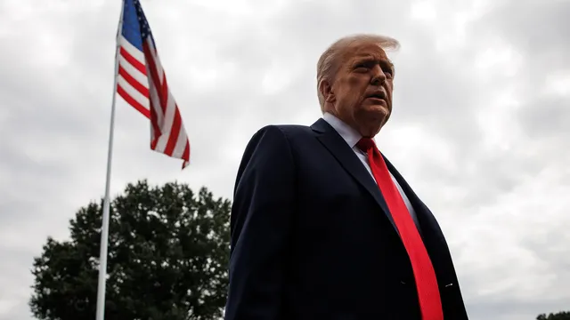 Trump expresses readiness to impose new sanctions on Russia