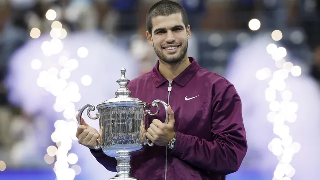Alcaraz wins US Open and reclaims No. 1 ranking