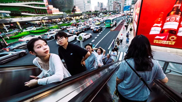 China's trade grew in August, but below forecasts