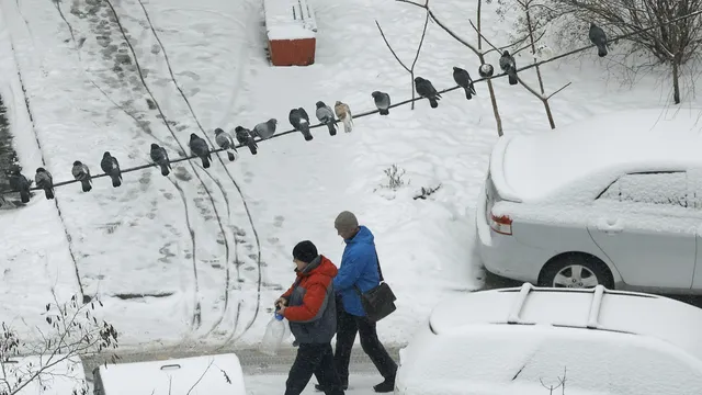 Ukraine Prepares for Dark Winter Days Following Russian Attacks