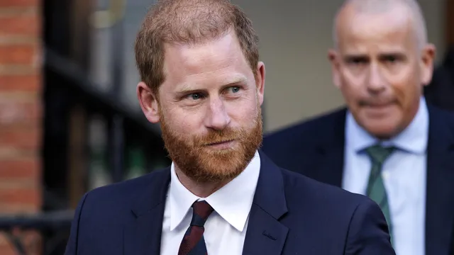 Prince Harry Pays Tribute to Elizabeth II, but Question Remains Over Meeting with King Charles