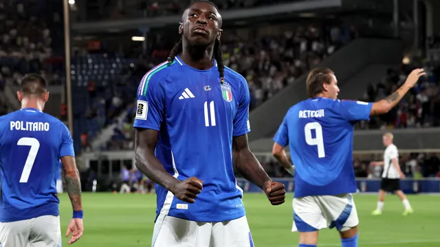 Italy escapes in Debrecen after a nine-goal thriller against Israel
