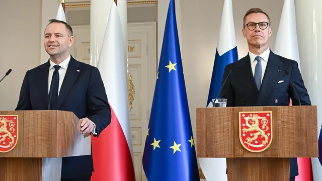 Nawrocki: Putin is ready to attack other countries after Ukraine