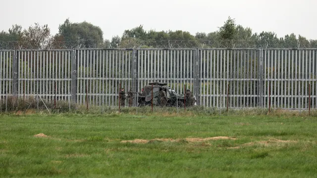 Poland closes border with Belarus due to military exercises