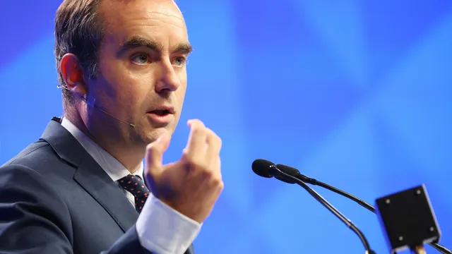 Macron appoints Sébastien Lecornu as France's new prime minister 