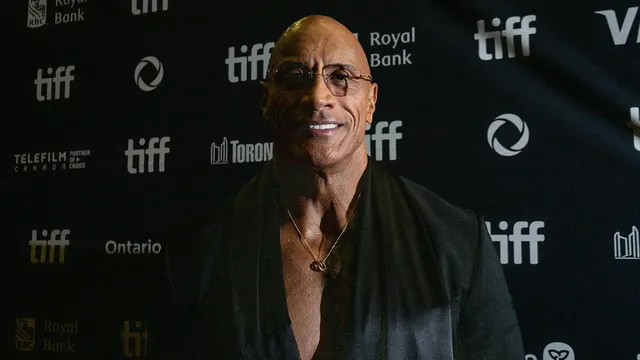 Dwayne Johnson lost weight while preparing for a new role