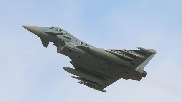 Warsaw: Polish fighter jets fired at hostile targets during the latest Russian attack on Ukraine 