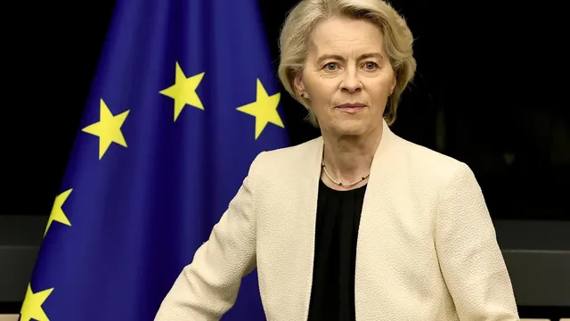 Ursula von der Leyen: Europe must gain independence in the new world order