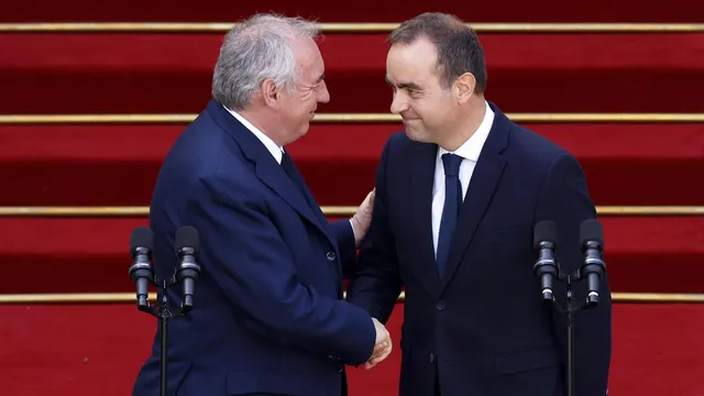 France's new Prime Minister Lecornu promises profound change from the past