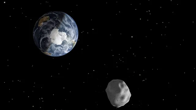 Asteroid changes understanding of Earth's water origins